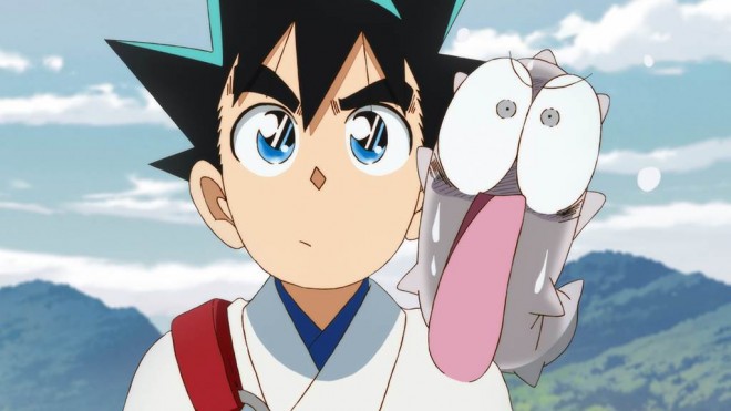 Yaiba: Samurai Legend